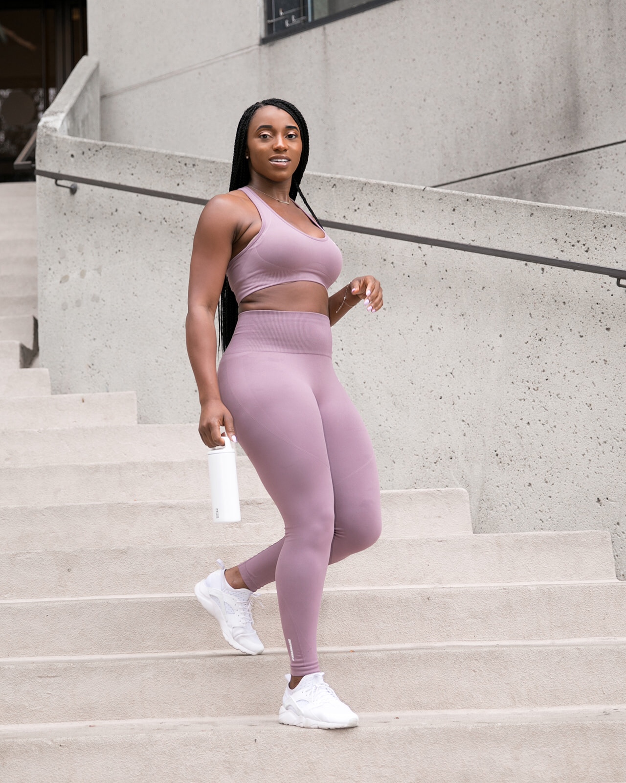 4 Activewear Brands for Slim Thick Curvy Girls