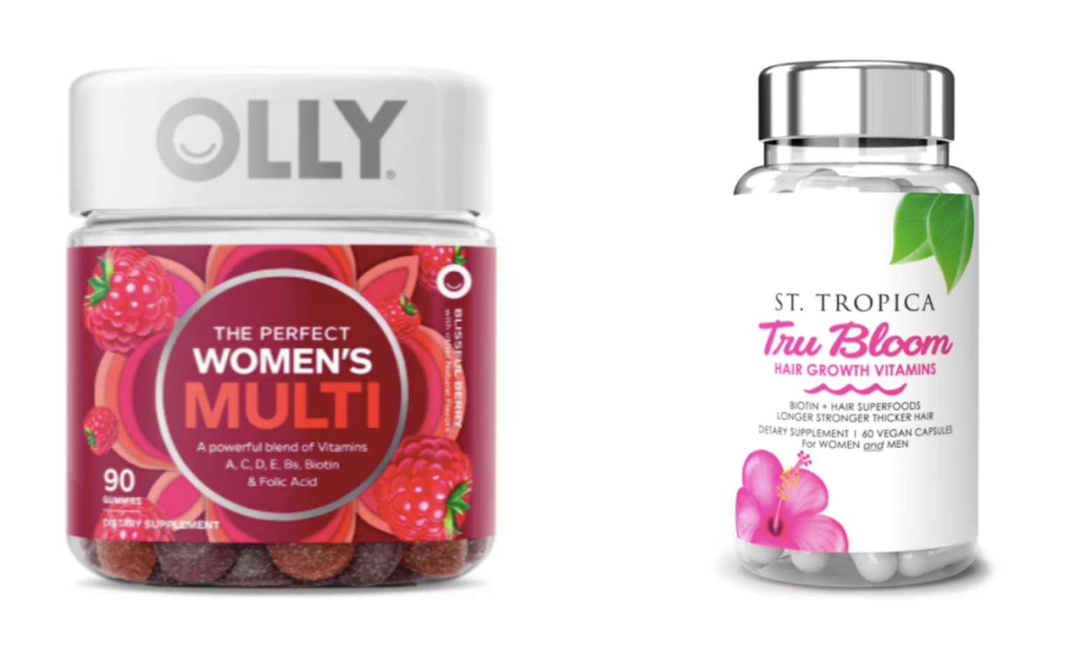 Do Hair Vitamins REALLY Work?