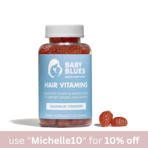 Baby Blues Hair Vitamins